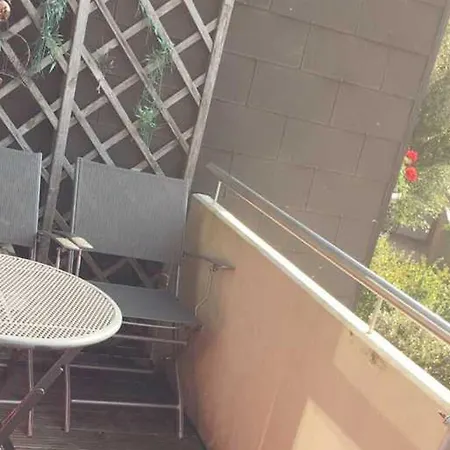 Mellum Apartament Schillig