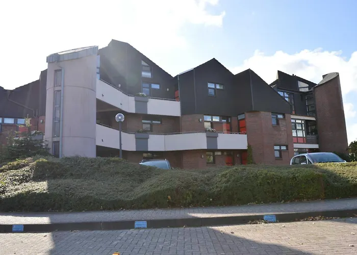 아파트 Mellum 쉴리그